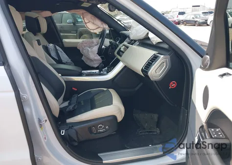 2018 Land Rover Range Rover Sport Hse Dynamic из США, поврежденный, VIN SALWV2SV6JA698537